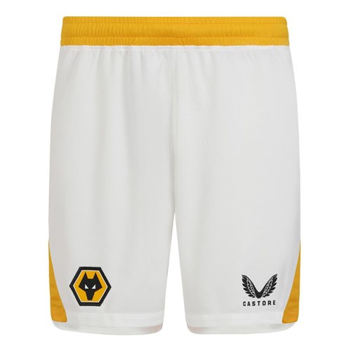 Pantalones Wolves Replica Tercera Ropa 2021/22